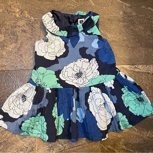 Janie and Jack Baby Floral Dress